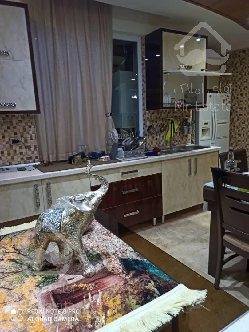 خرید آپارتمان ۱۵۴ متری سه خواب سازمان برنامه شمالی