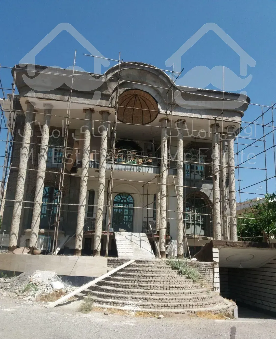 داربست شهریار