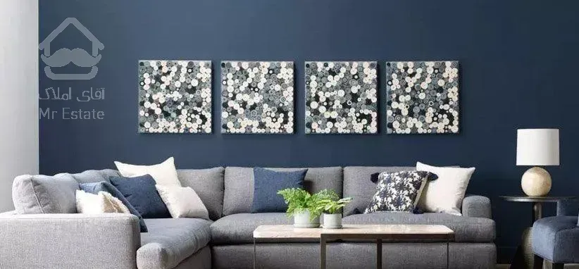 آپارتمان ۴۰ متری کلید نخورده با پارکینگ