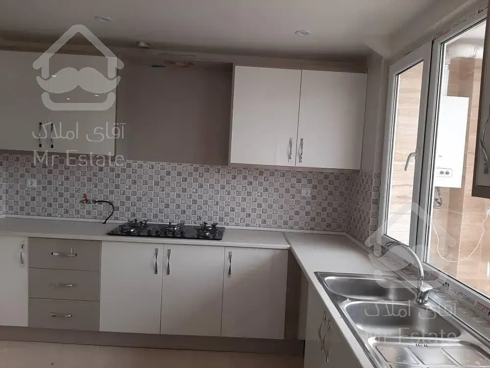 آپارتمان ۱۲۰متری ،کلیدنخورده، مجیدیه شمالی