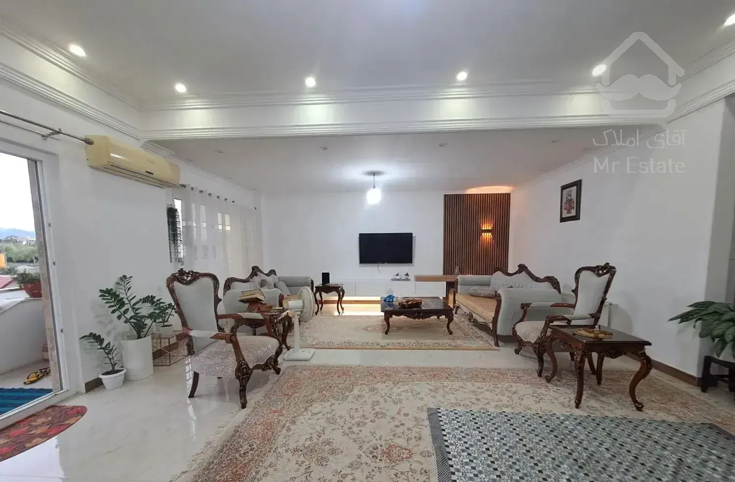 اجاره اپارتمان ۱۶۰ متری نوساز امام رضا۴۱