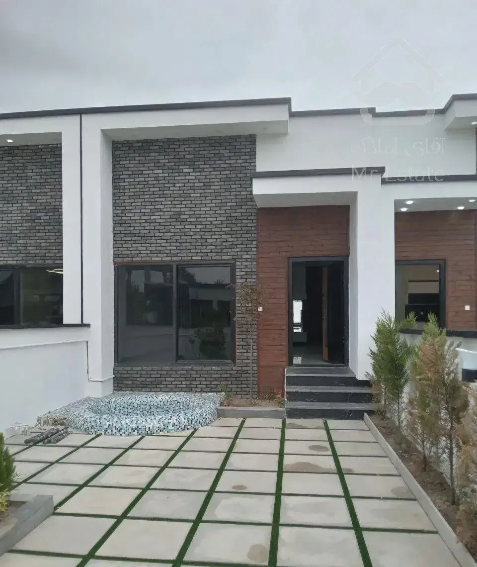 فلت مدرن ۱۰۰ متری دوخواب