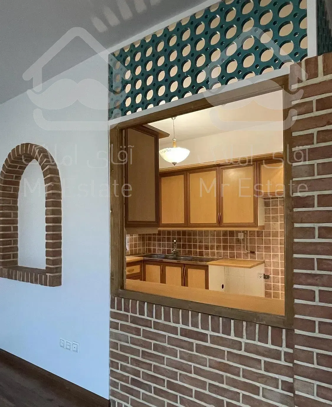 آپارتمان ۱۱۰ متری دو خوابه