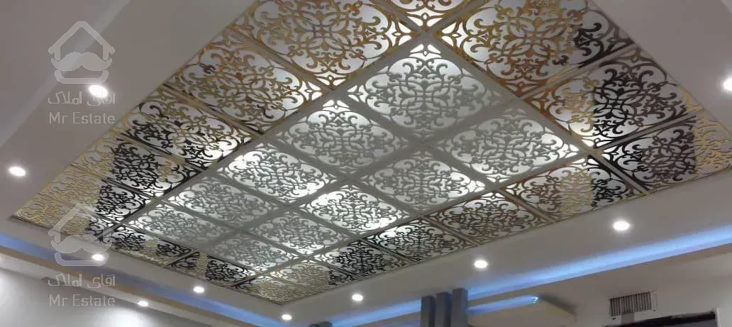 اجرای سقف ودیوار پوش کاذب