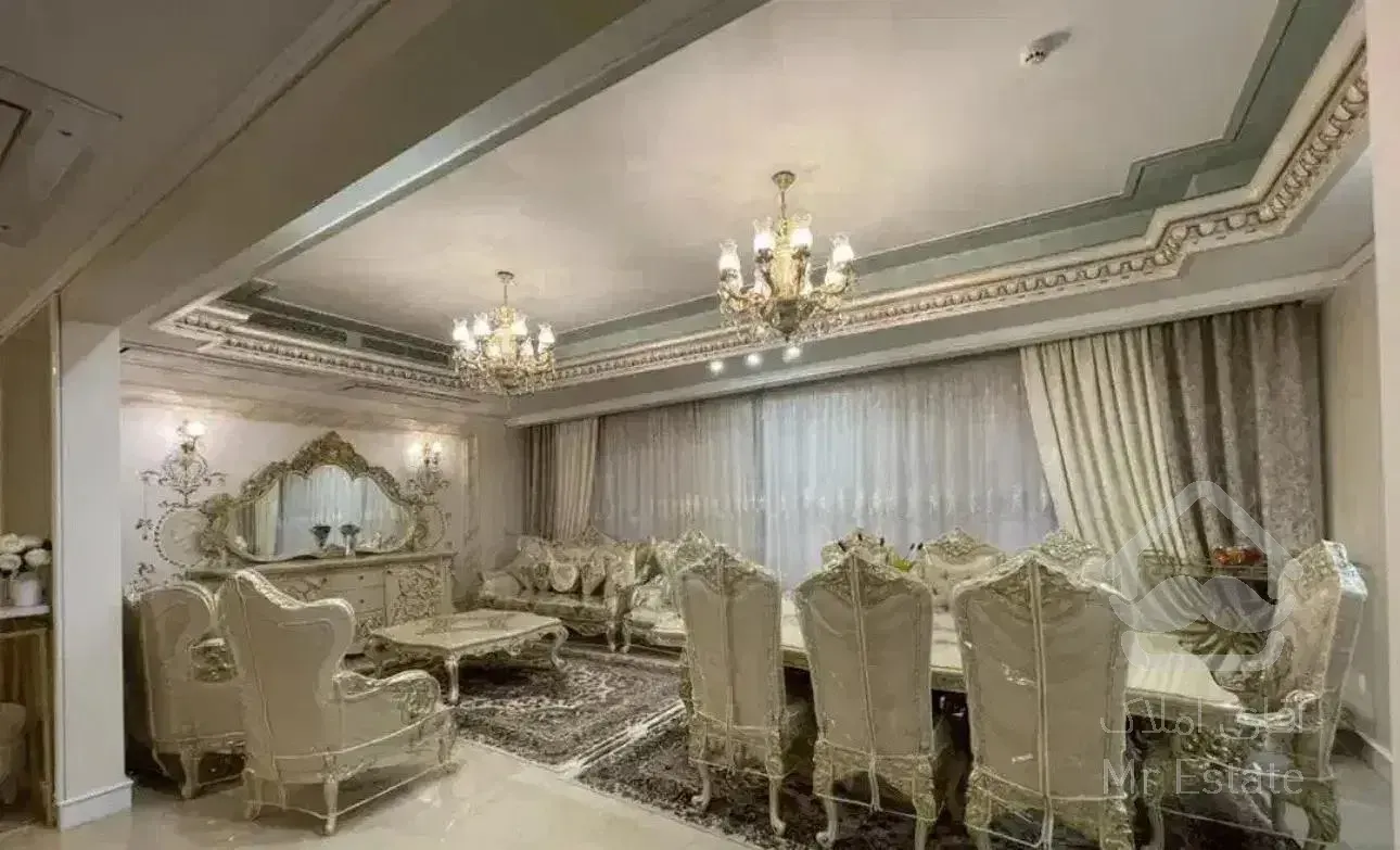 ۱۰۵ متر * وسـک * ۲واحدی * خوش نقشه