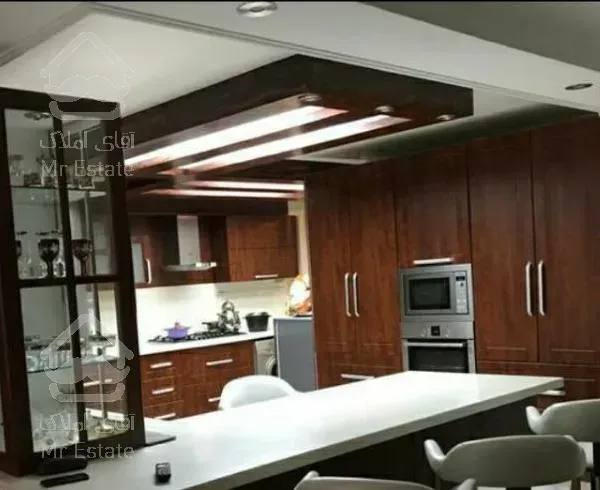 ۹۰متر* ۲خوابه سالن پرده خور*فول*ویو دار*جنت آباد