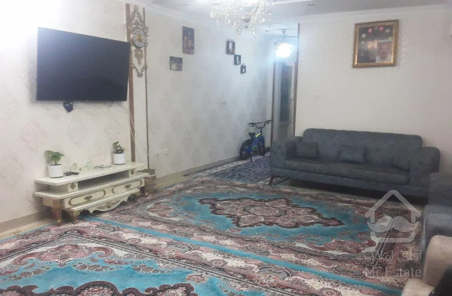 ۶۸متر/دو خواب/ پارکینگ دار/ خوش نقشه