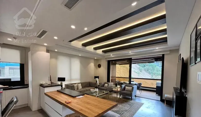 آپارتمان دربندسر 120 متر فرنیش/OUSHAN VILLA