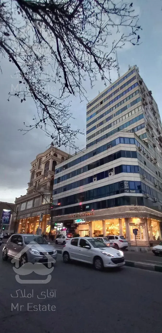 ۲۸متر مغازه فرعی پر تردد پاسداران