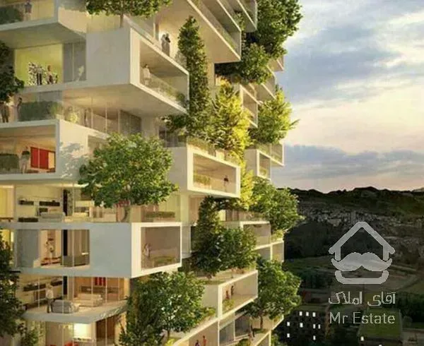 فرصت سرمایه گذاری/اپارتمان ۶۰ متری/پروژه مجلل ستین