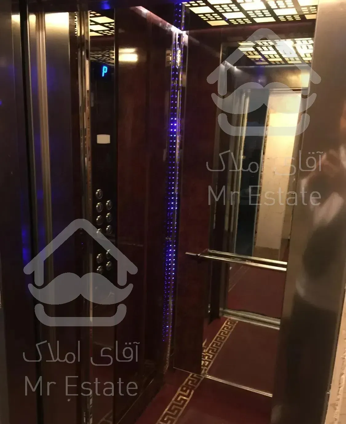 اپارتمان ۱۲۰متری ۳خوابه فاطمی