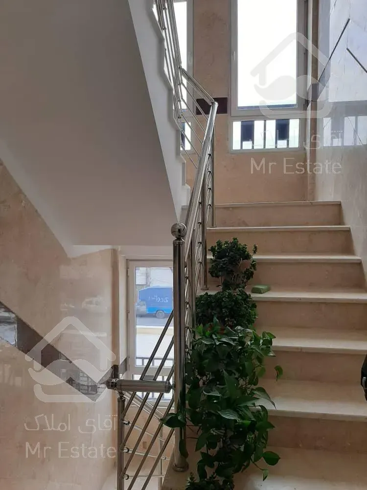 آپارتمان ۱۲۰متری ،کلیدنخورده، مجیدیه شمالی