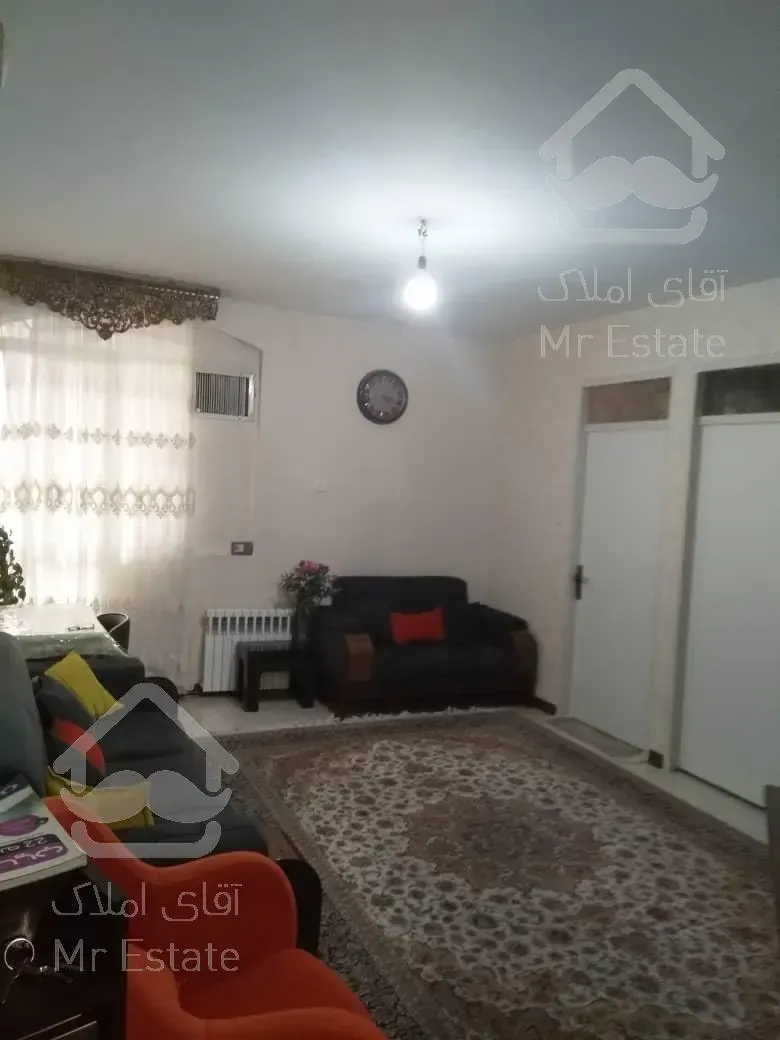 اپارتمان فروشی ۶۰ متری دو خواب شهرزیبا