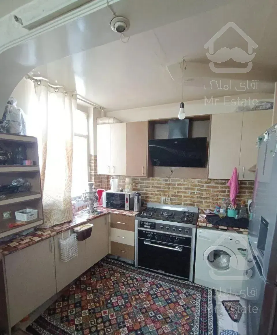 ۴۵متر/فول بازسازی/پارکینگ موتور/فریدون احمدی