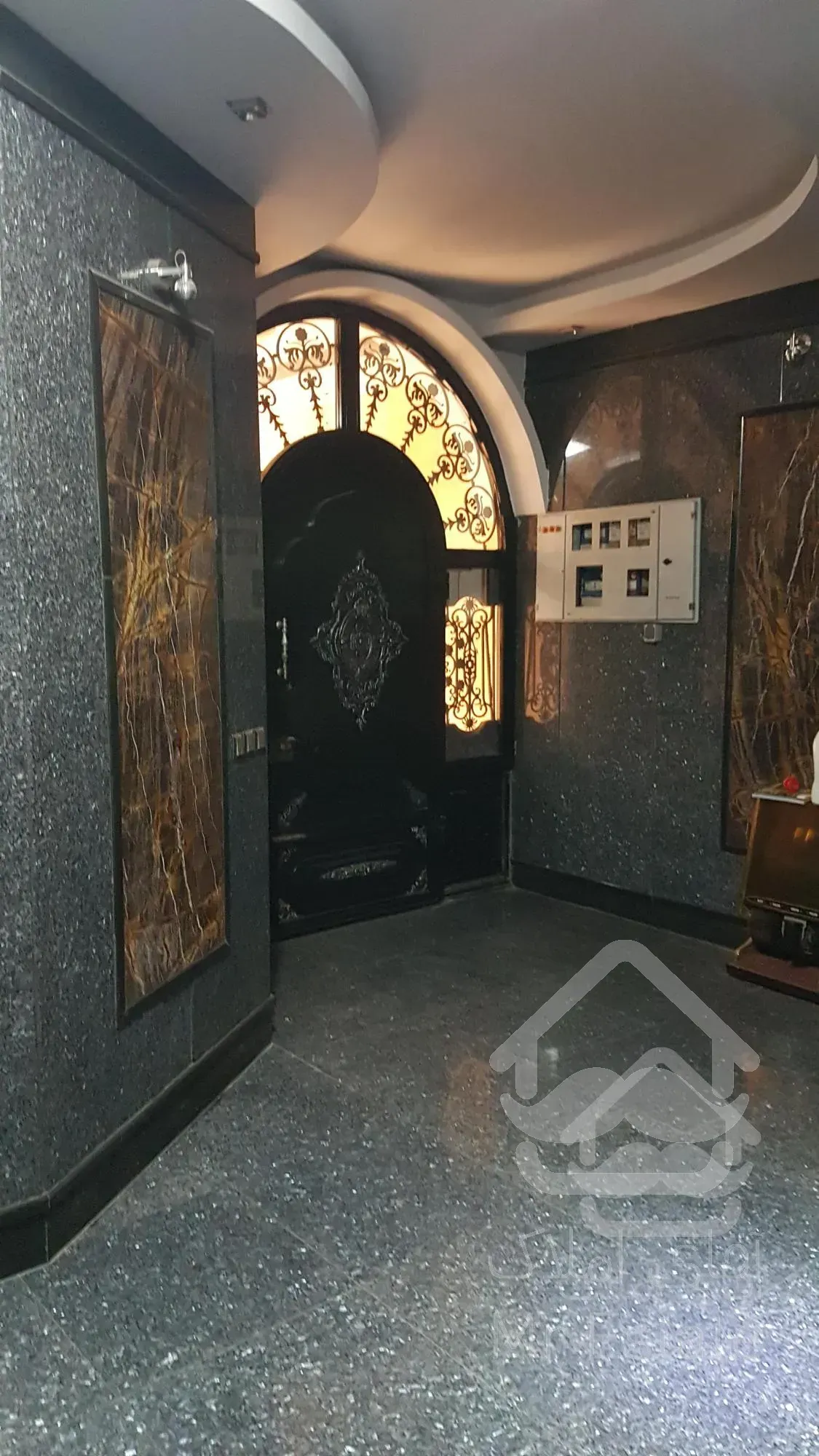 ۲۰۰متر دوبلکس شخصی ساز