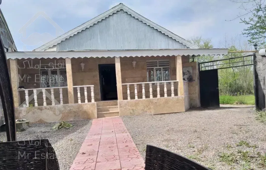 یک باب ویلایی ۳۸۰ متر سند تک برگ عرصه و عیان