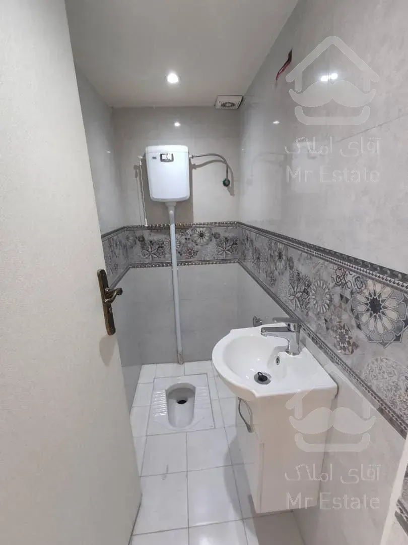 ۶۸متر /۲خواب /سازمان برنامه جنوبی/فول بازسازی