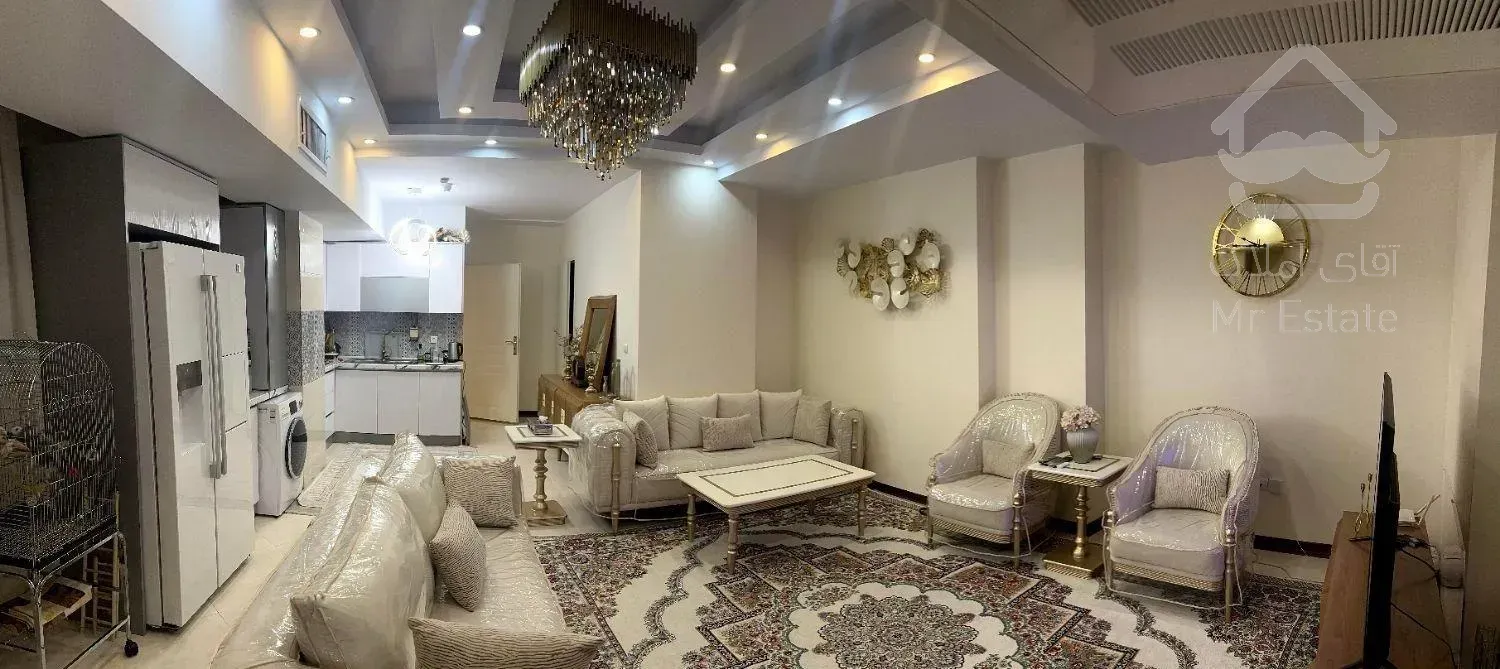 ۸۲متر،نوساز،شهرک سینا،سند آماده