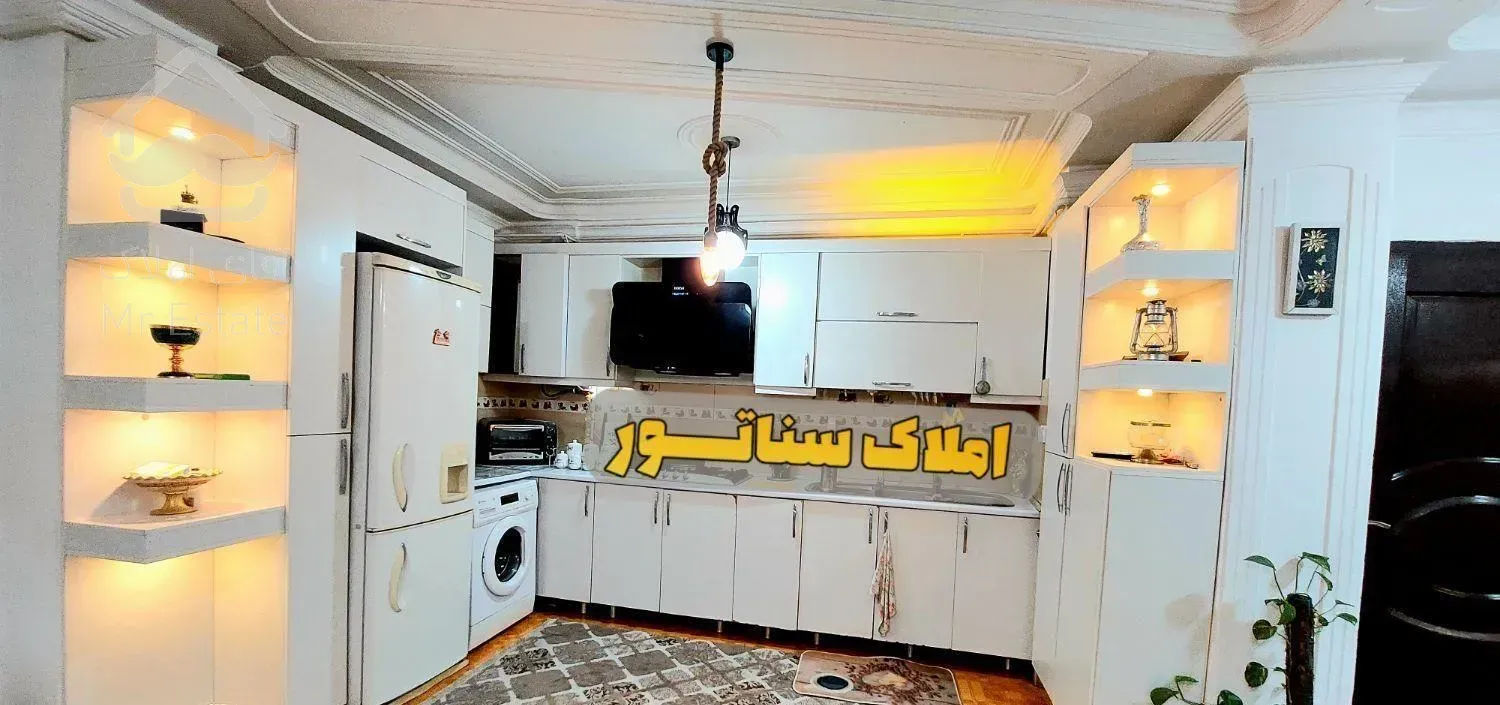 * سناتـور * فروش آپارتمان 76متری در امامبر