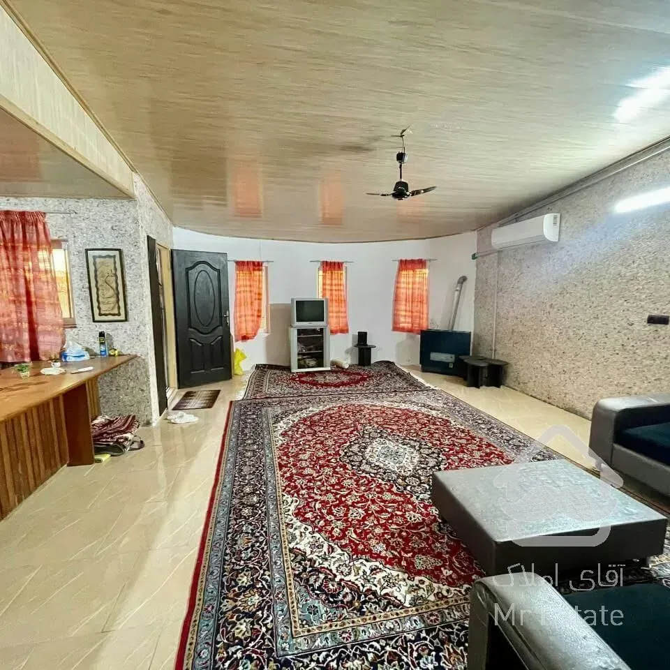 فروش ویلا فلت فرنیش شهرکی ۲۰۰ متری در محمود آباد