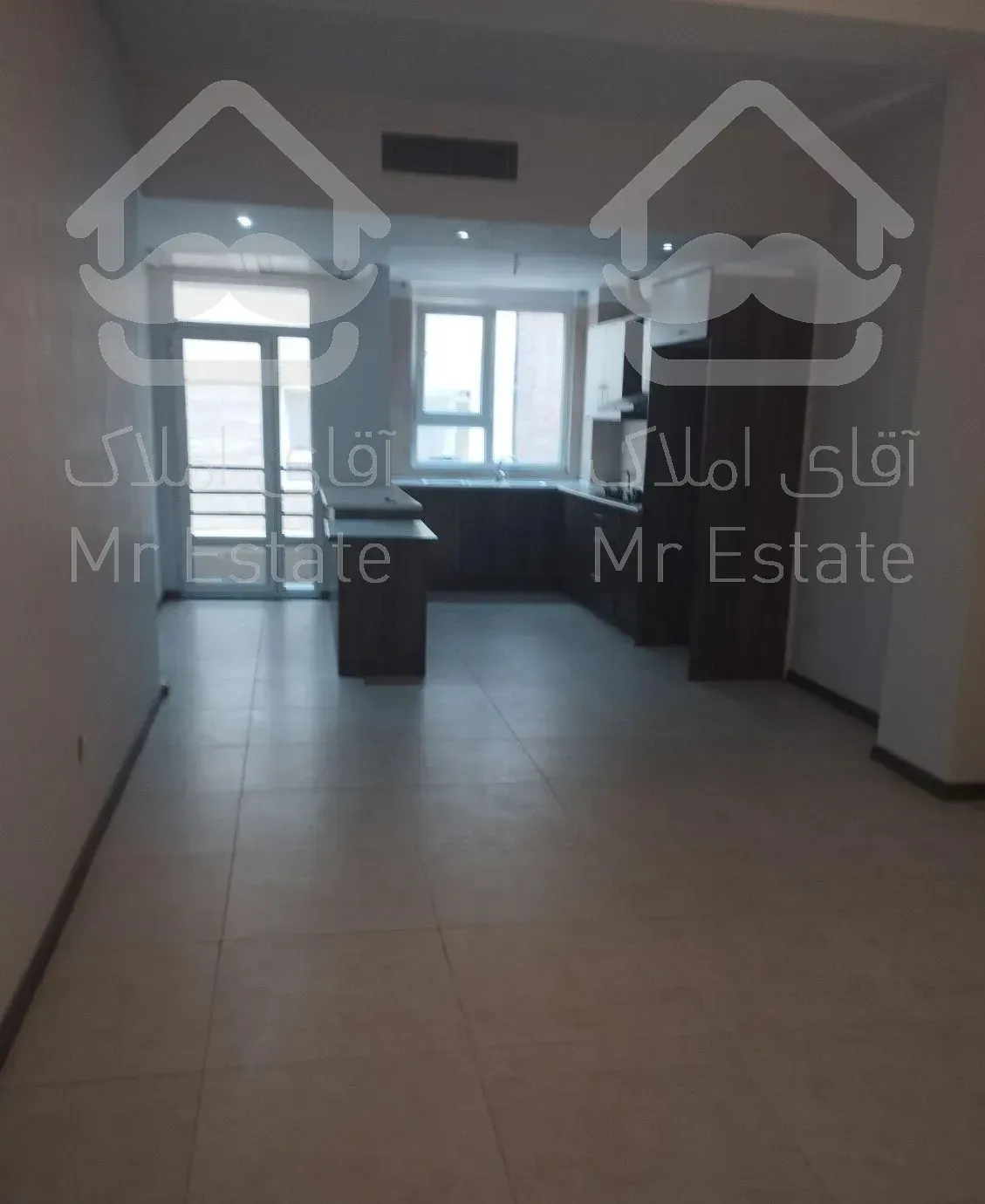 کوی بیمه 1 آپارتمان 64متر 1خوابه