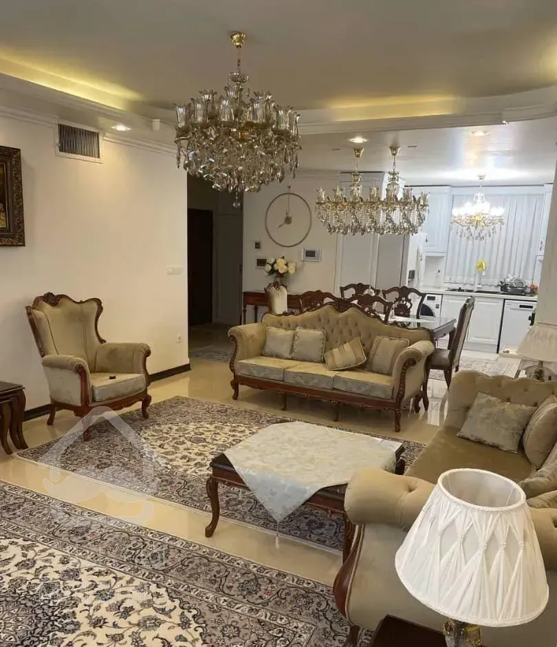 فروش آپارتمان ۱۰۶ متری شمال ستارخان دو پارکینگ