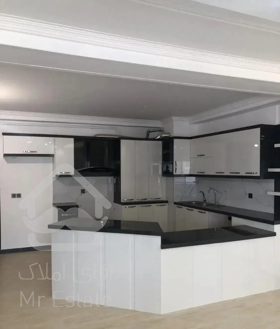 رهن کامل بلوار ساحلی واحد خوش انرژی