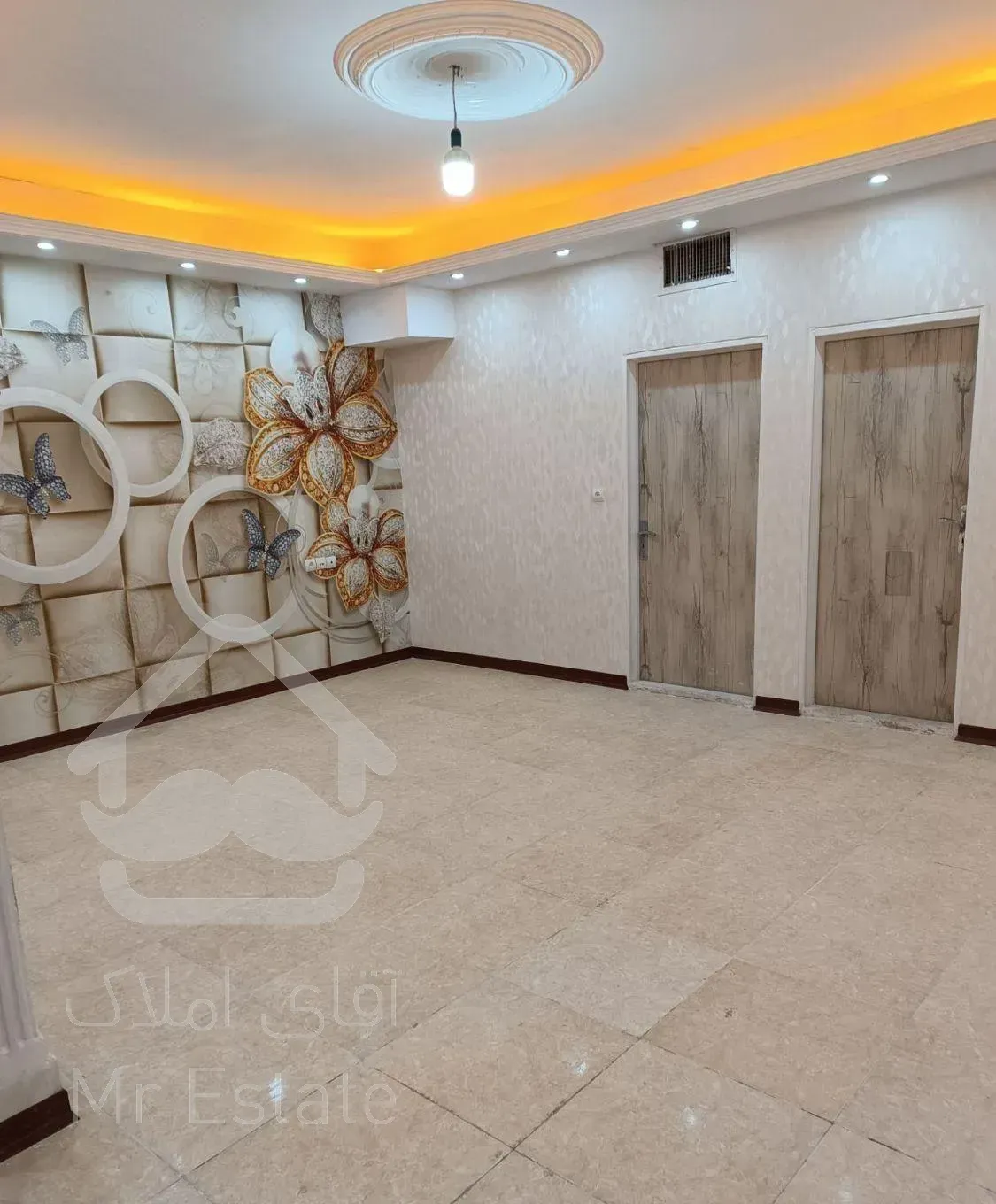 ۸۰متر دو خواب دو ساله