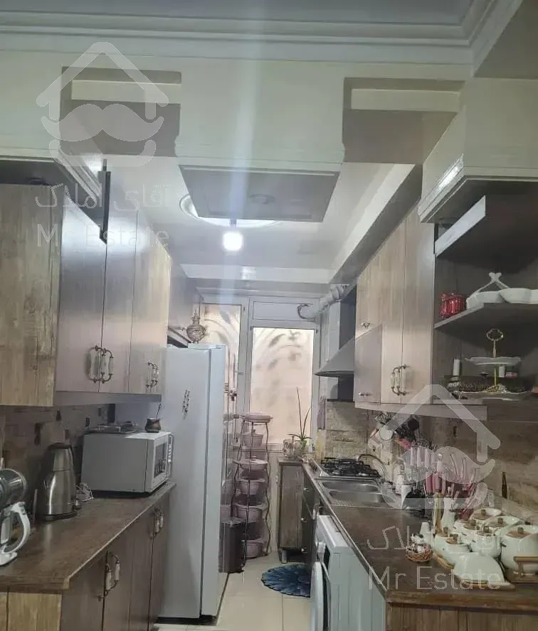 رهن آپارتمان۵۰ متری یک خوابه پارکینگ اختصاصی