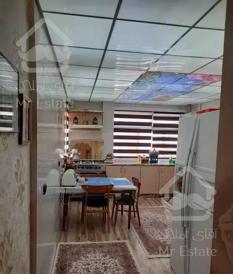 آپارتمان ۱۶۵ متر ونک