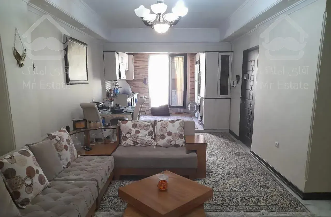 آپارتمان ۷۴ دوخوابه فول