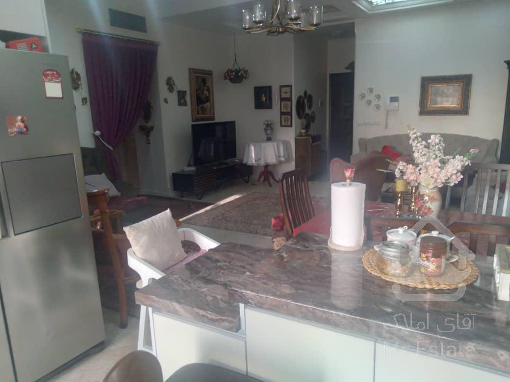 105متر  خوش نقشه کم واحد شهر زیبا سرو