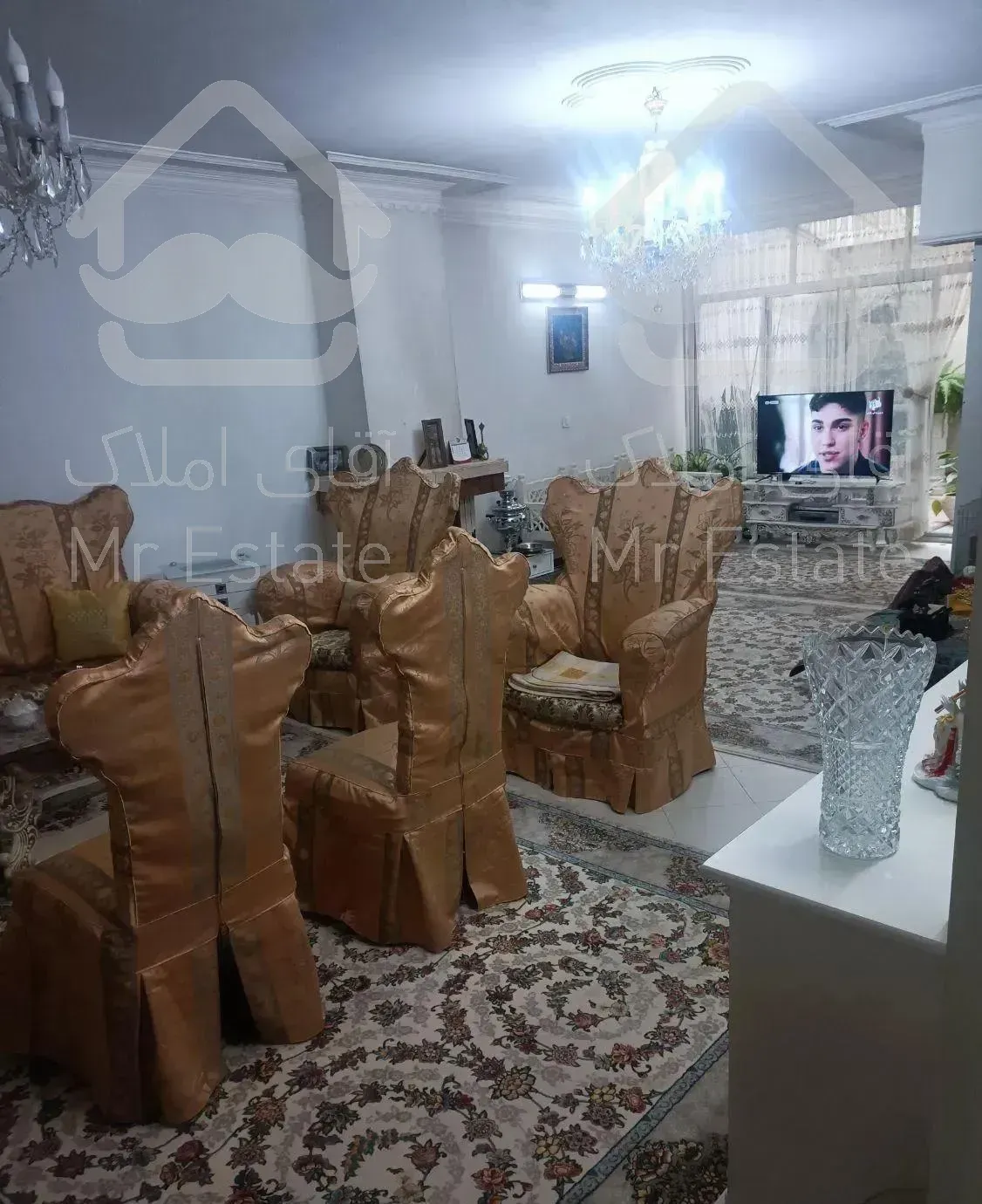 110متر2خواب پاسیومسقف