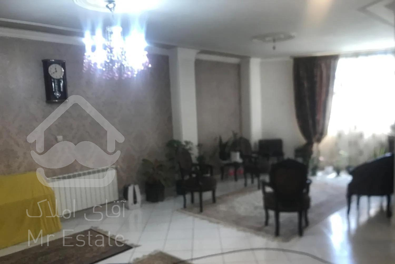 فروش 103 متری 2 خوابه دوم سندی محدوده تهرانشرق