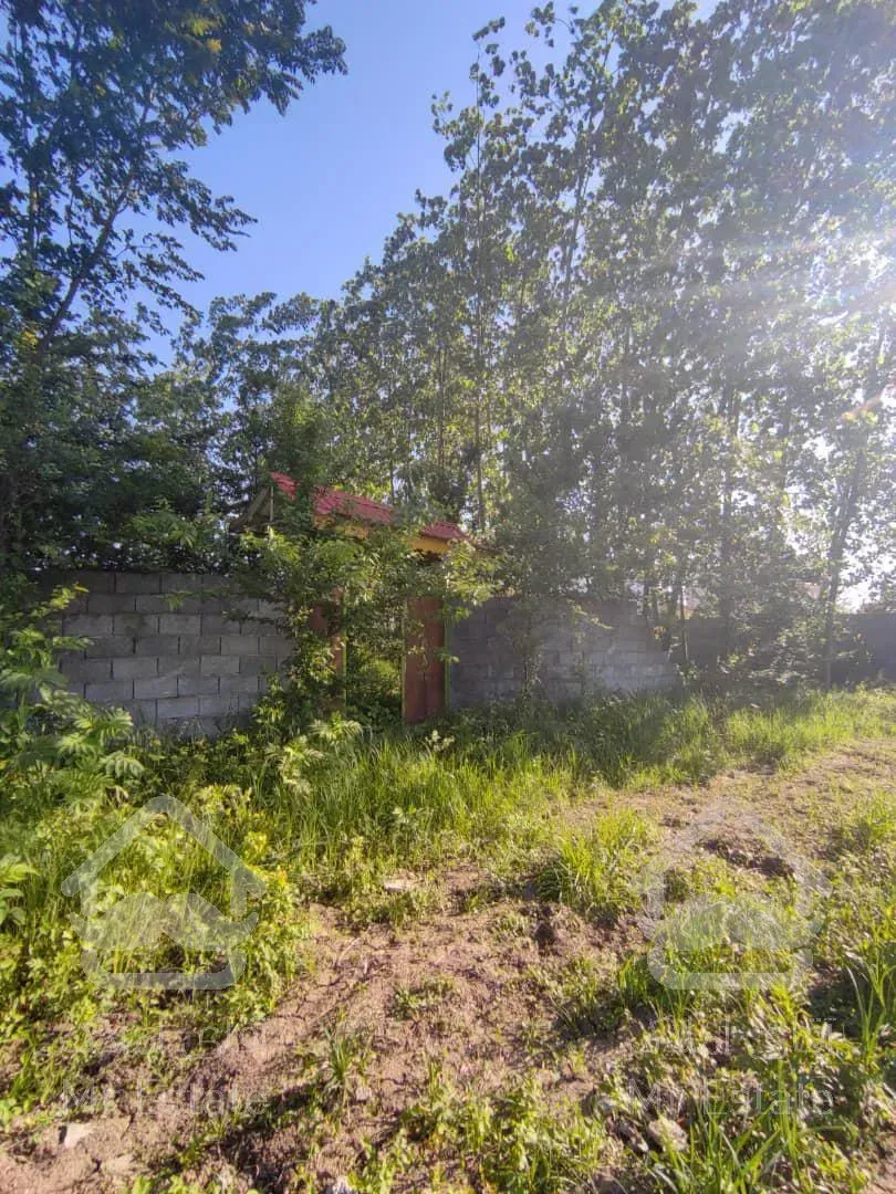 455 متر زمین مسکونی