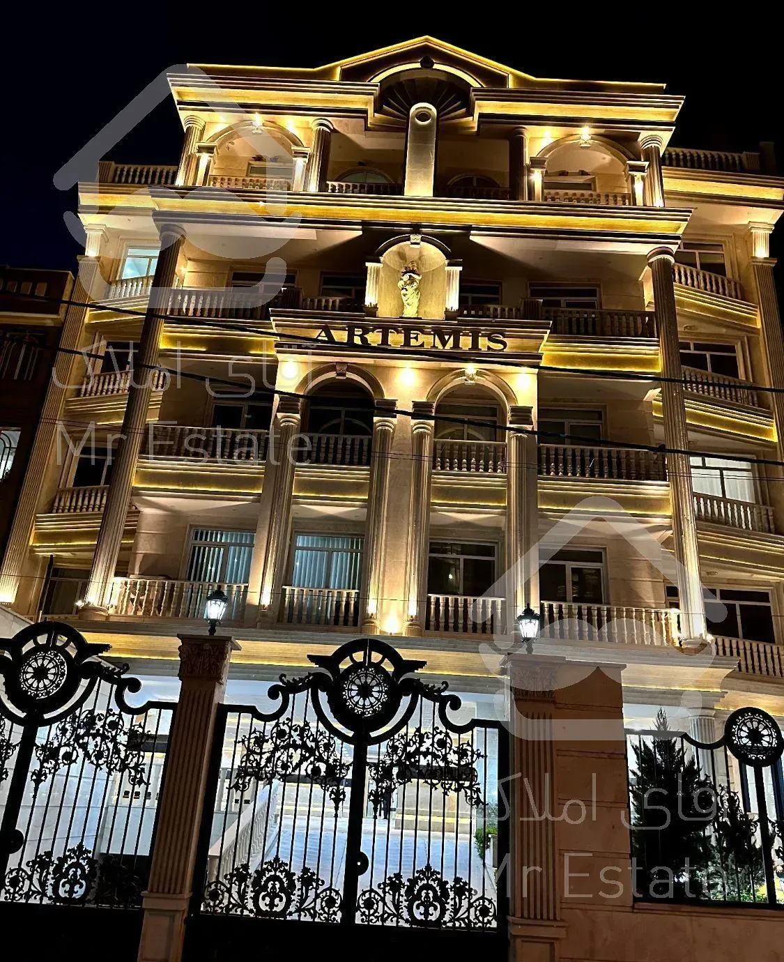 اجاره آپارتمان نوساز فول