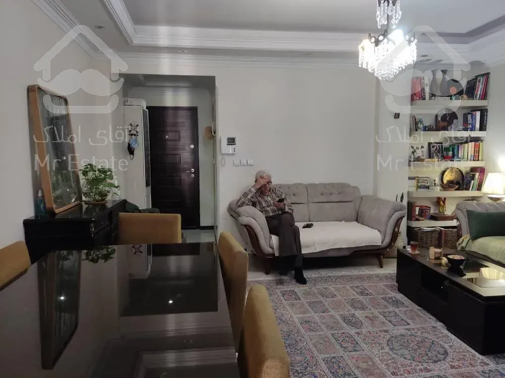 ۶۸متر ۲خواب فول امکانات سازمان برنامه جنوبی