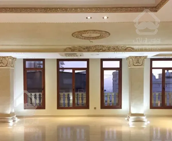 ۳۲۰ متر ۴ خواب ۳۰ متر تراس ۳ پارکینگ