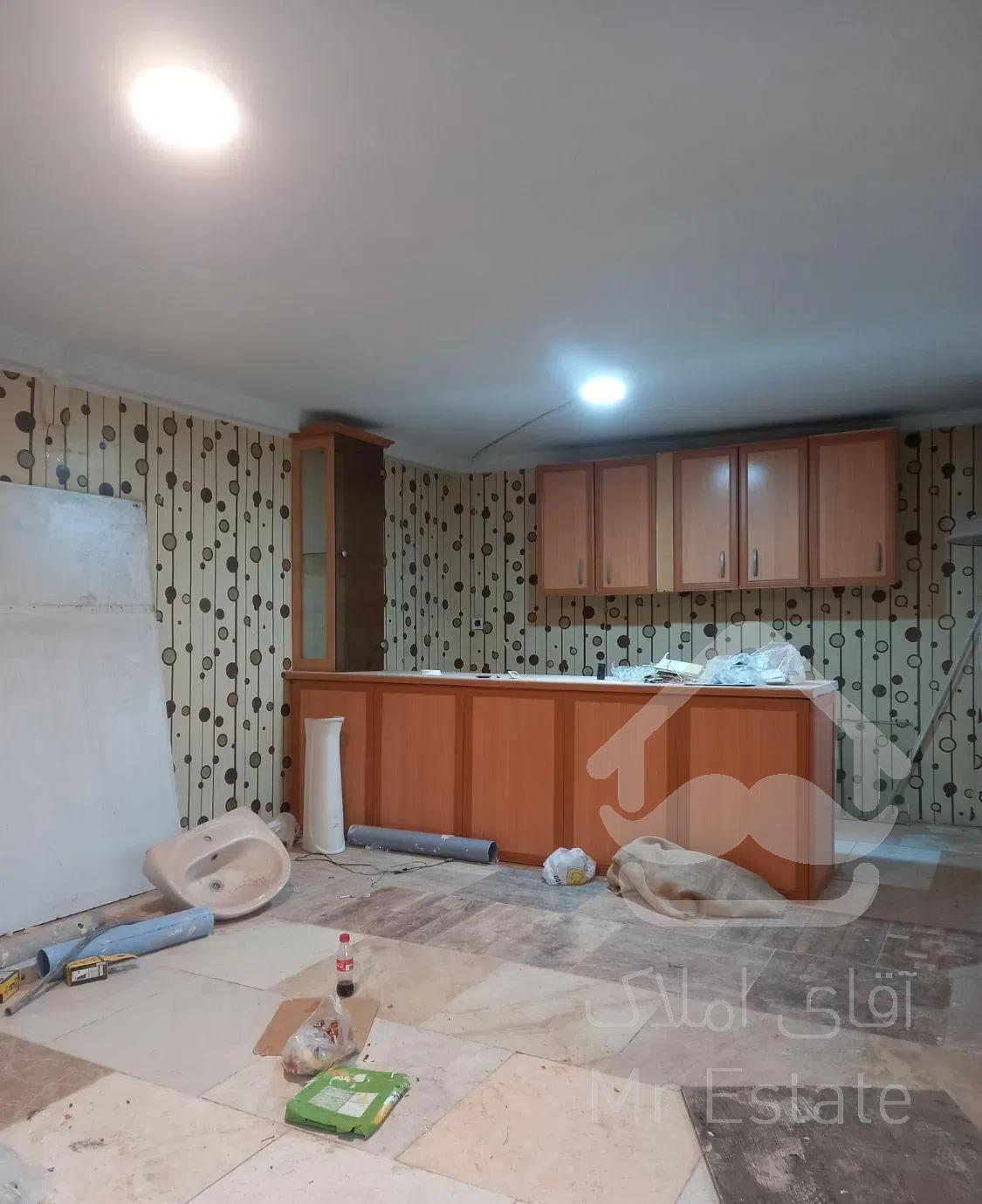 واحد ۷۵ متری /۱خواب حسین آباد