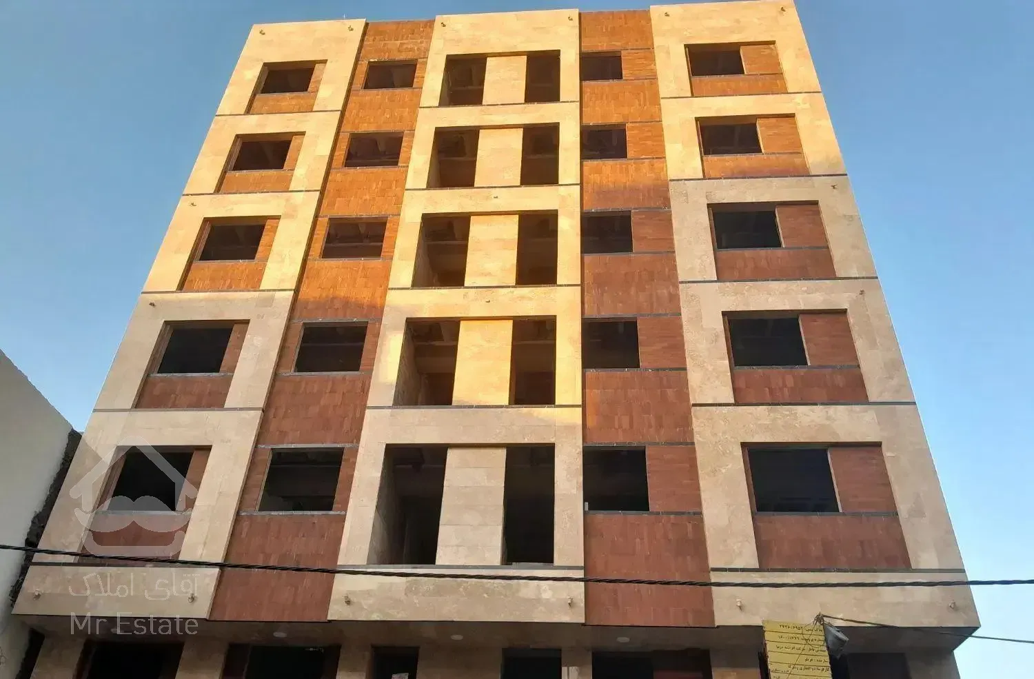 فروش آپارتمان ۷۰ متری  فول امکانت پیش فروش