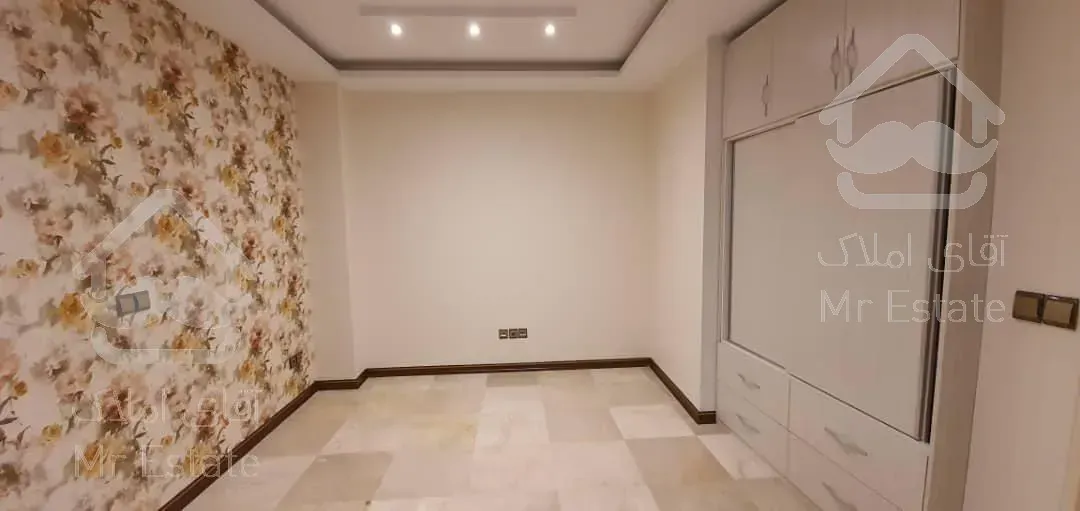 آپارتمان ۱۵۰ متری دو سال ساخت تک واحدی آیت الله کاشانی