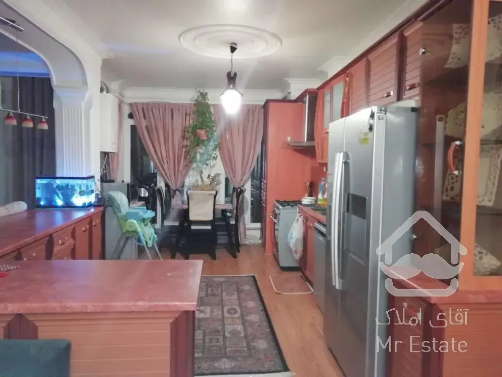 اجاره ۱۳۵ متری سعادت آباد