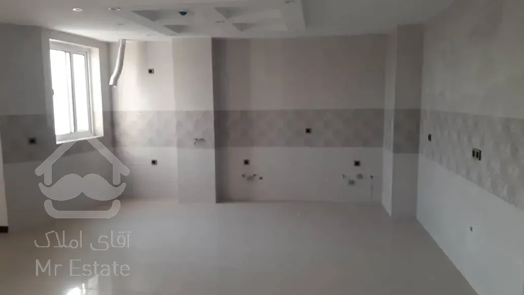 فروش اپارتمان کلید نخورده