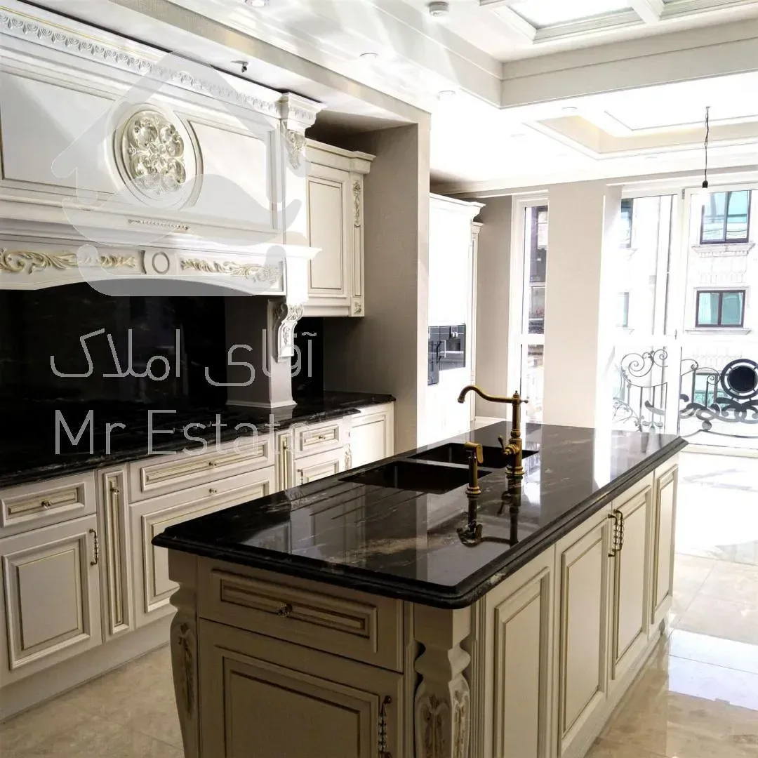 طبقه چهارم 90% متریال اروپایی