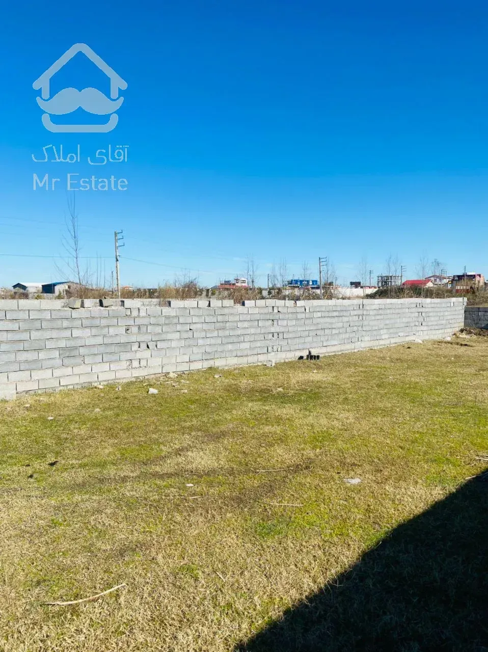 فروش فوری و زیر قیمت زمین ۲۲۰ متر در شمال مناسب سرمایه گذاری