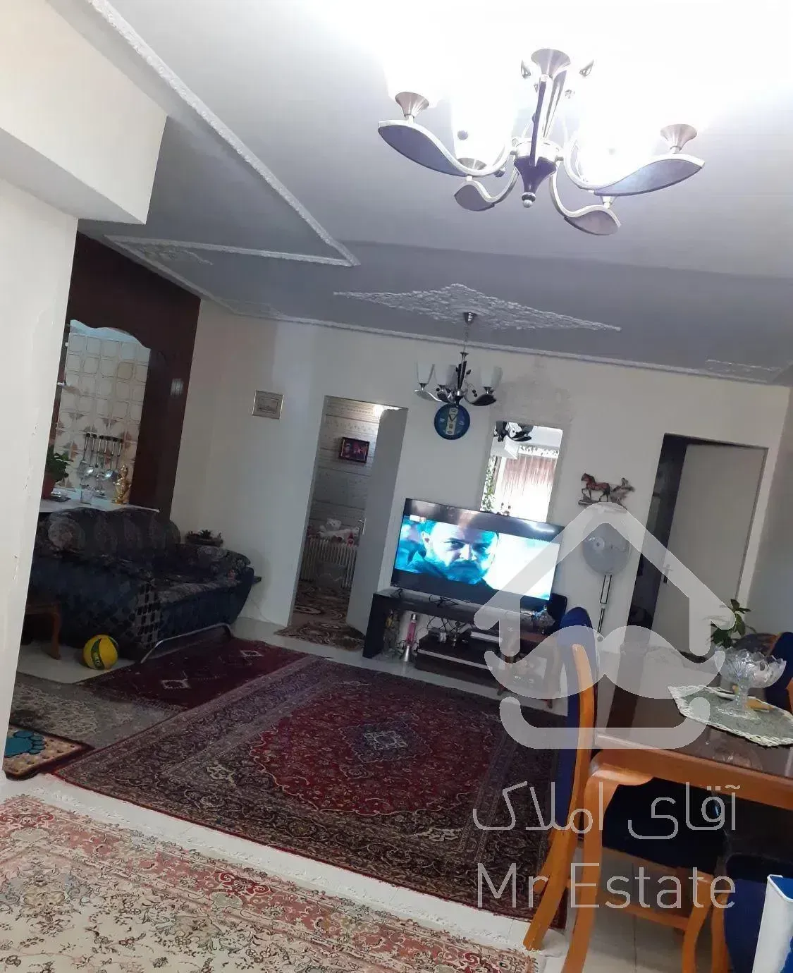 آپارتمان ۱۰۰ متر دو خواب هفت تیر