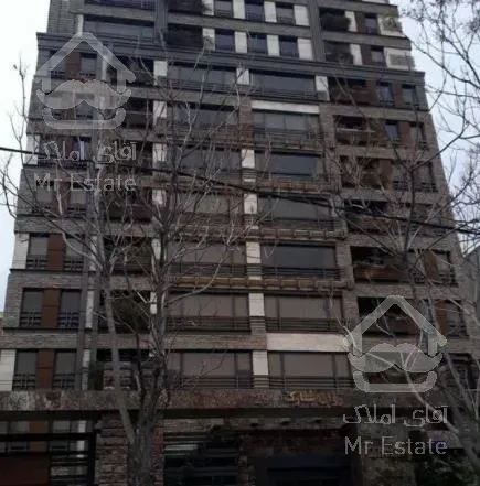 ۵۰۸ متر پنت هاووس واقع در سازه برند