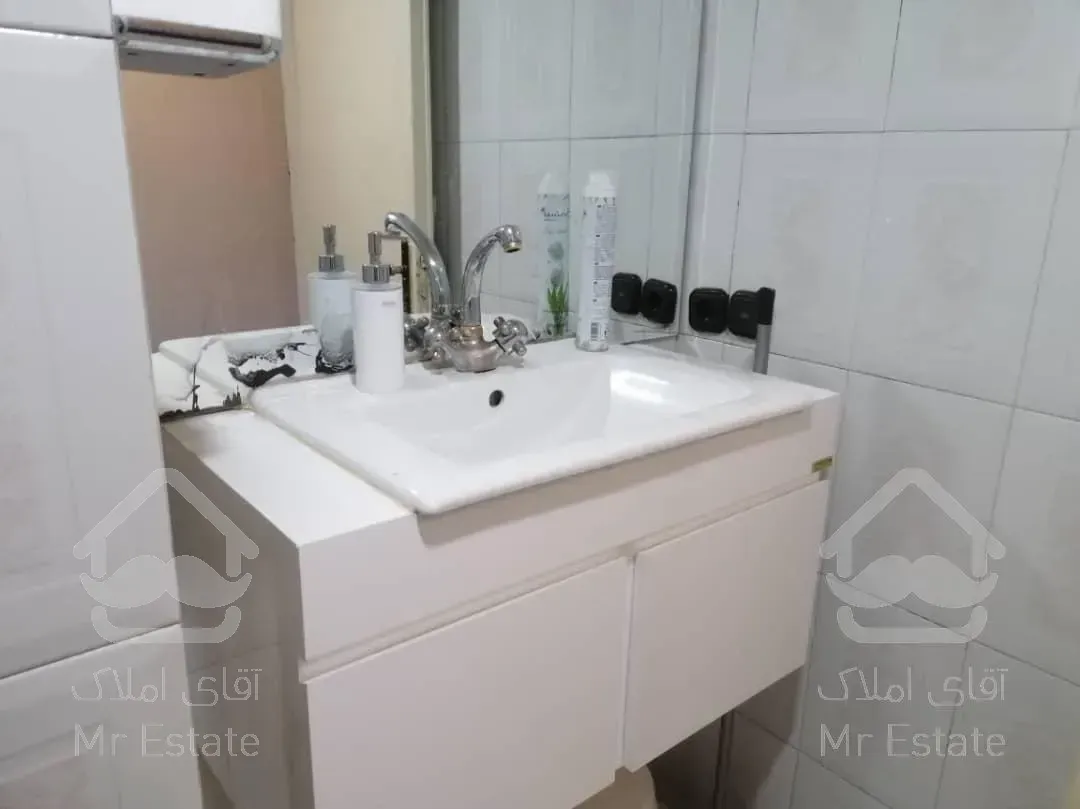 ۵۵ متر گاندی موقعیت اداری خارج از طرح