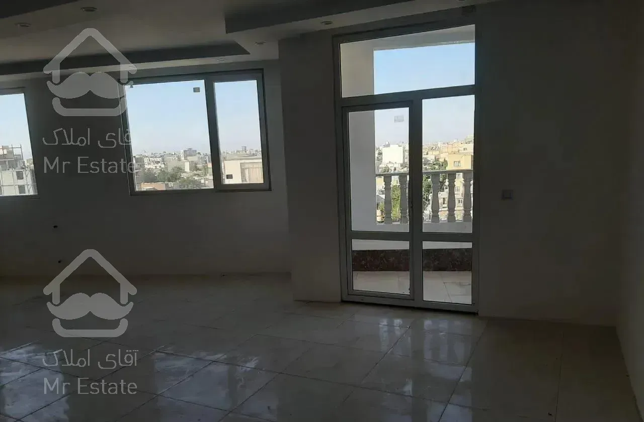 آپارتمان135متری/نوساز/سنددار/3خواب/فول امکانات