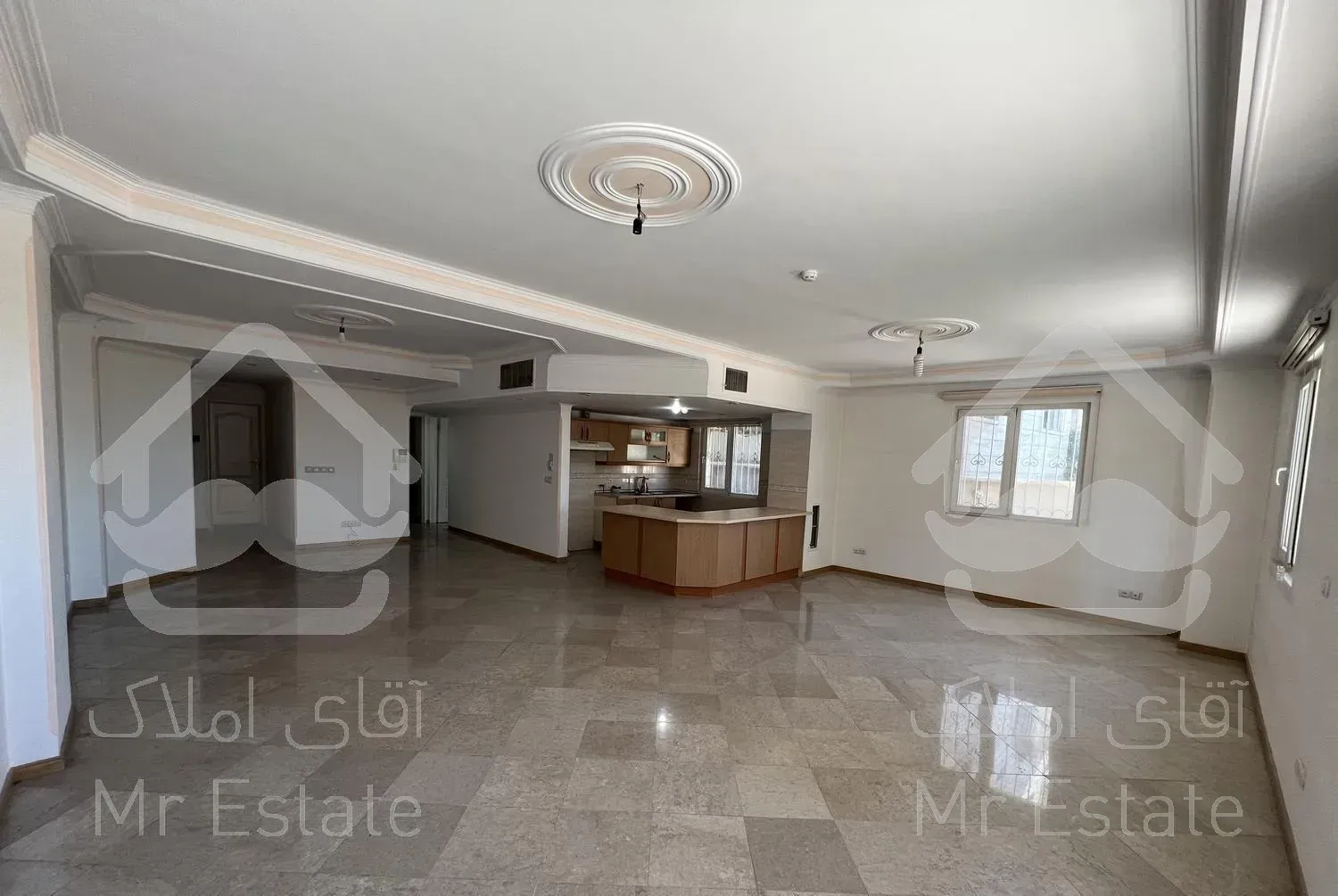 آپارتمان ۱۱۴ متری در ولنجک - اوین